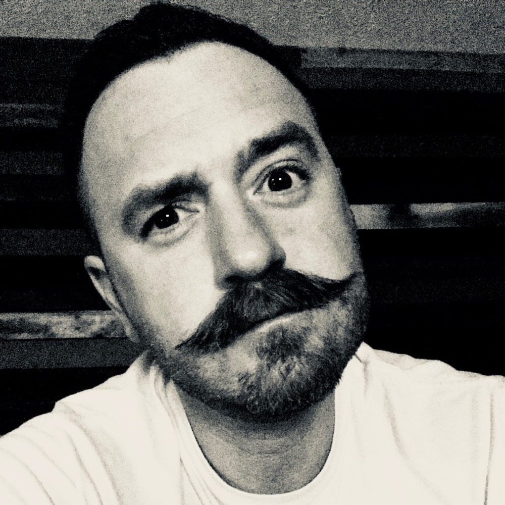 Meet your Posher, Scott